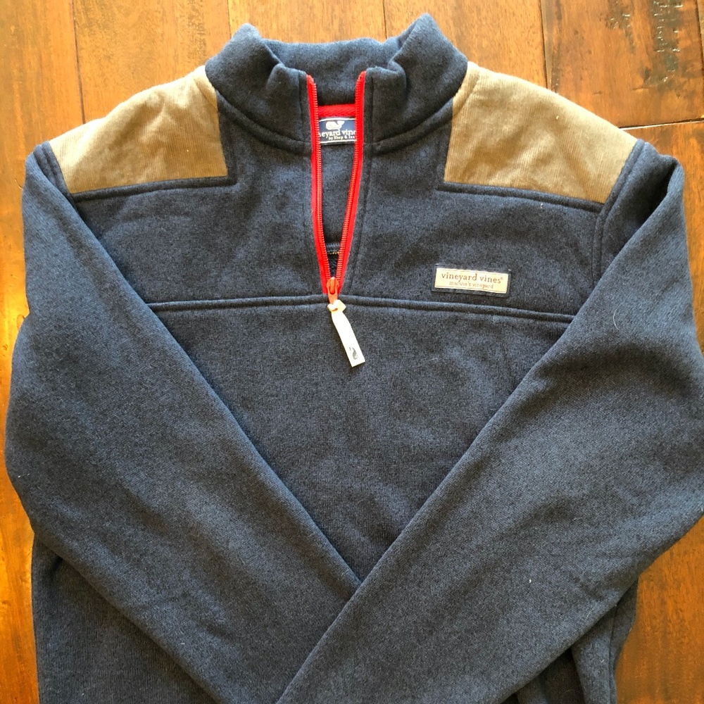 Vineyard Vines Quarter-zip pullover